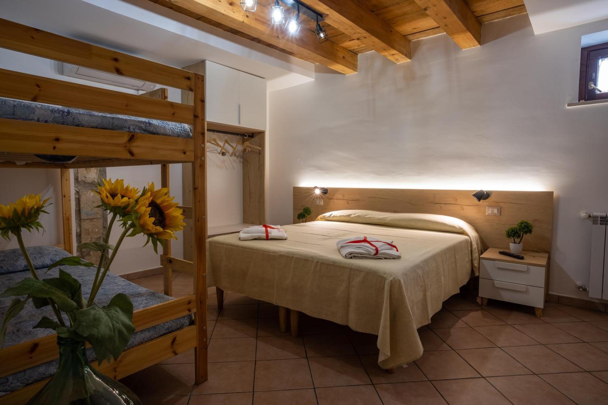 Bed and breakfast La