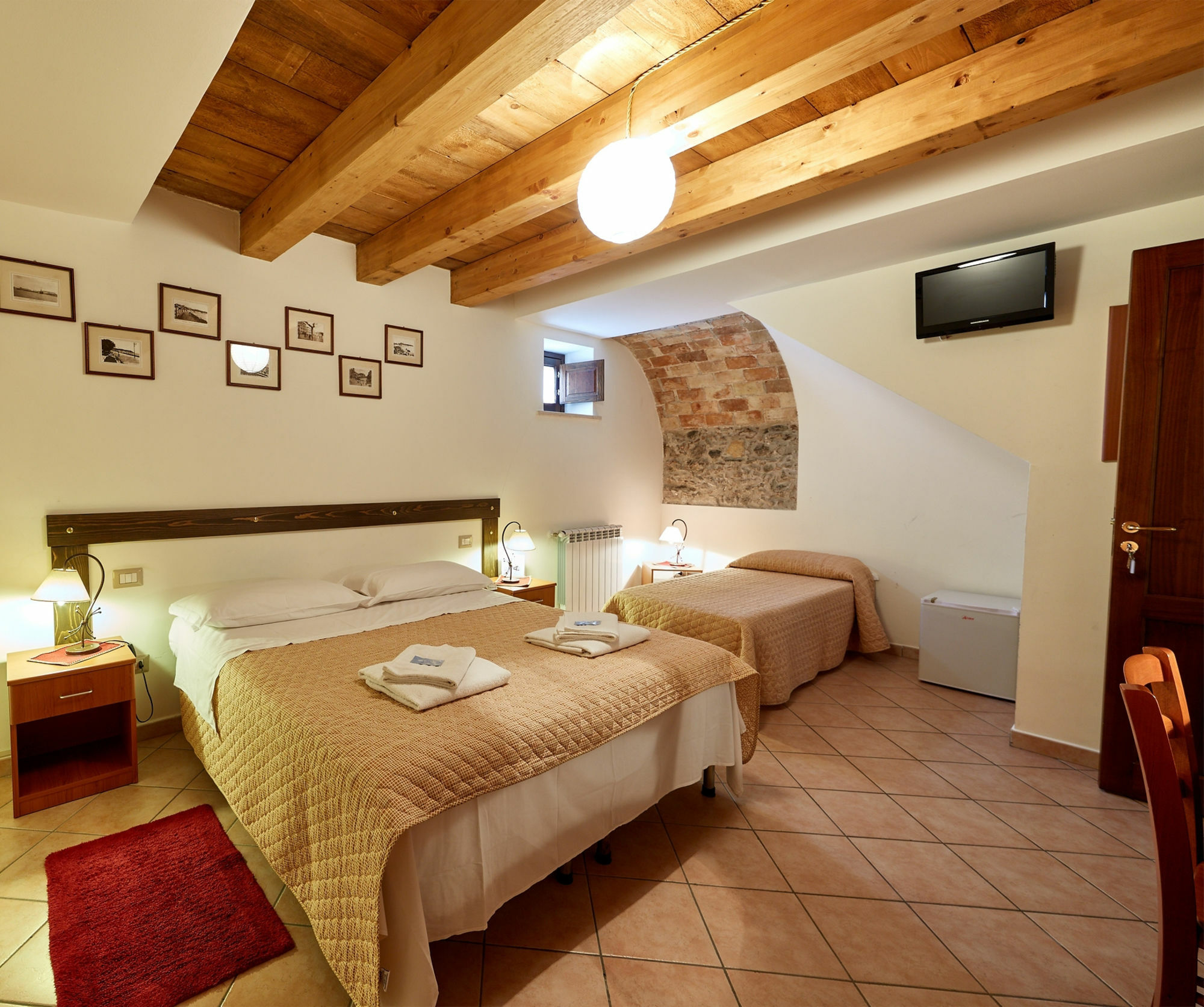 La Bed and breakfast 2*