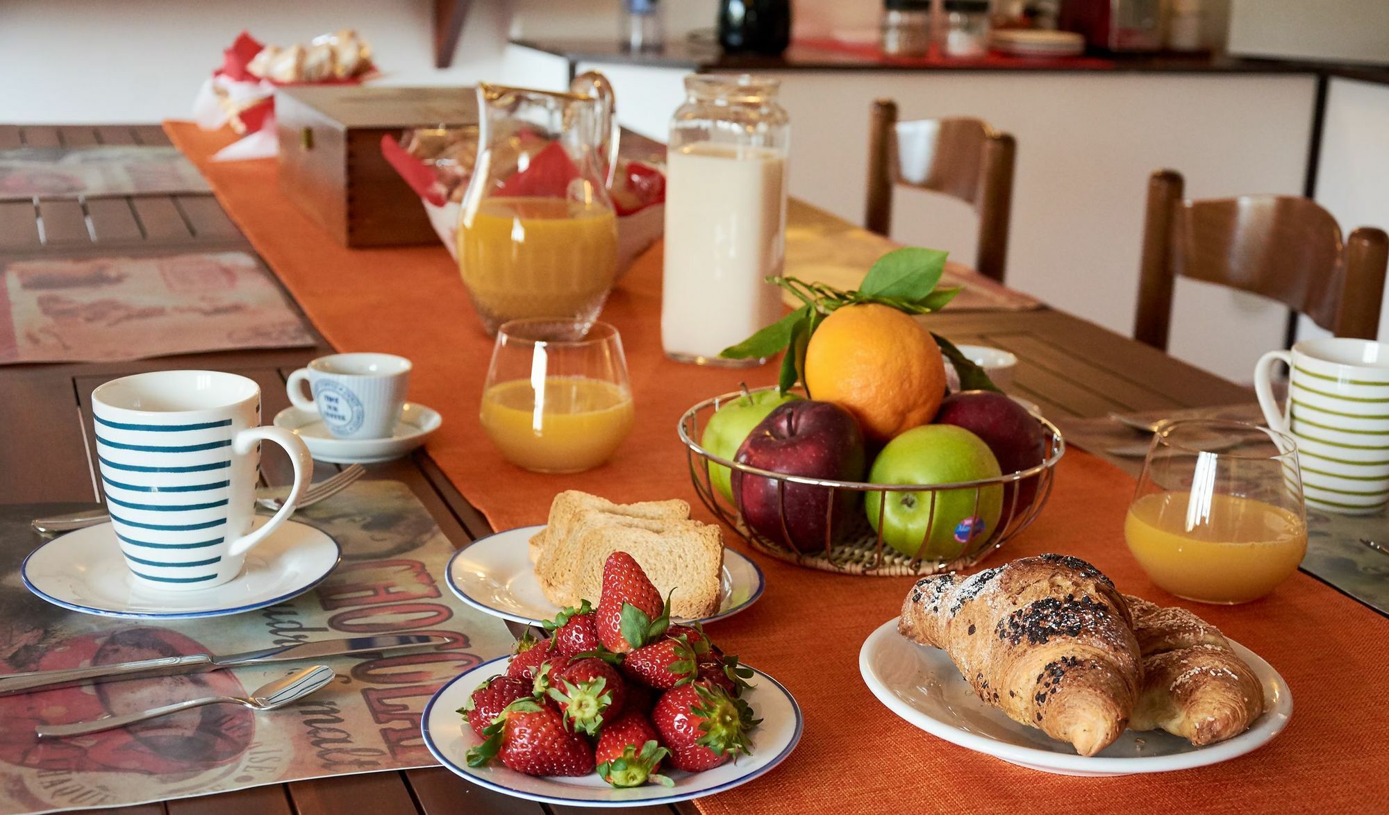 La Bed & Breakfast 2*