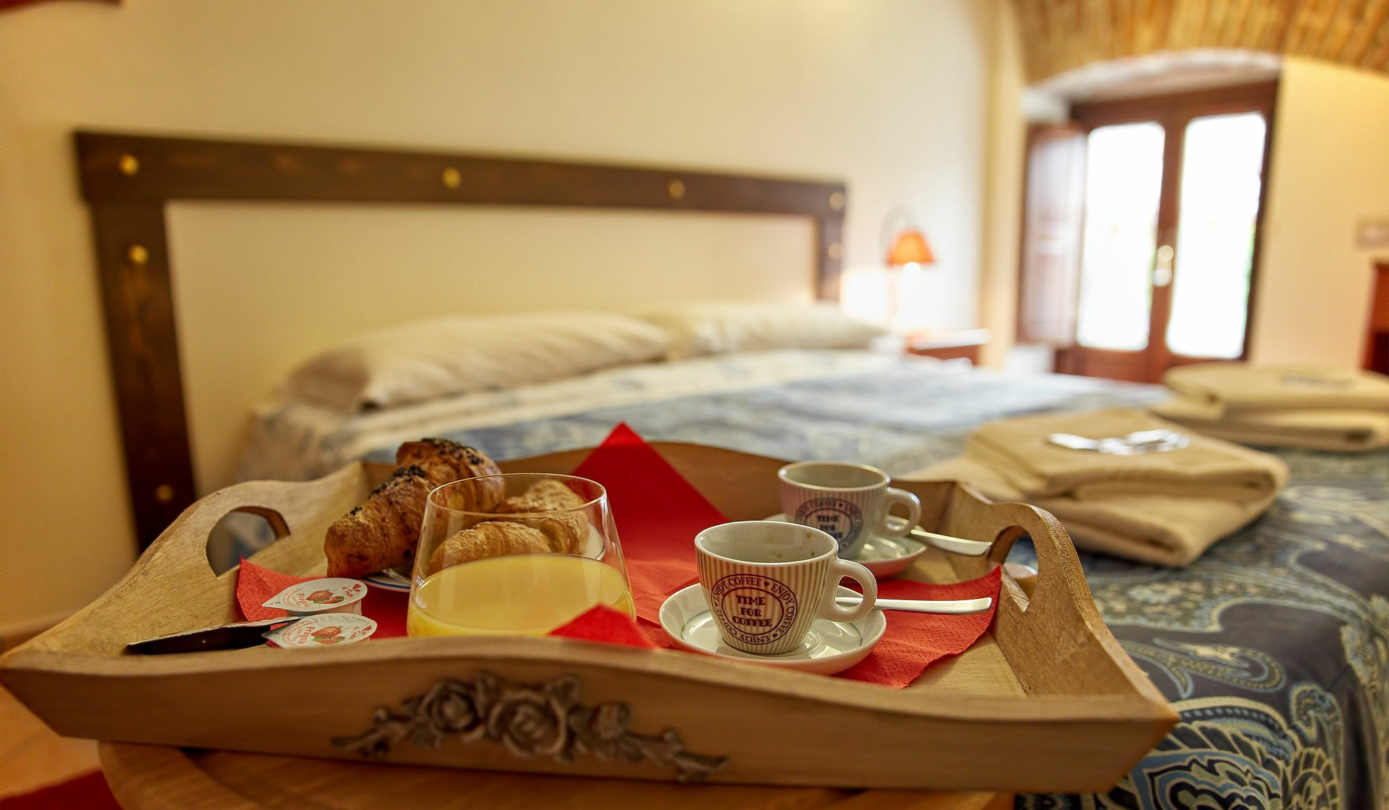 Bed & Breakfast La